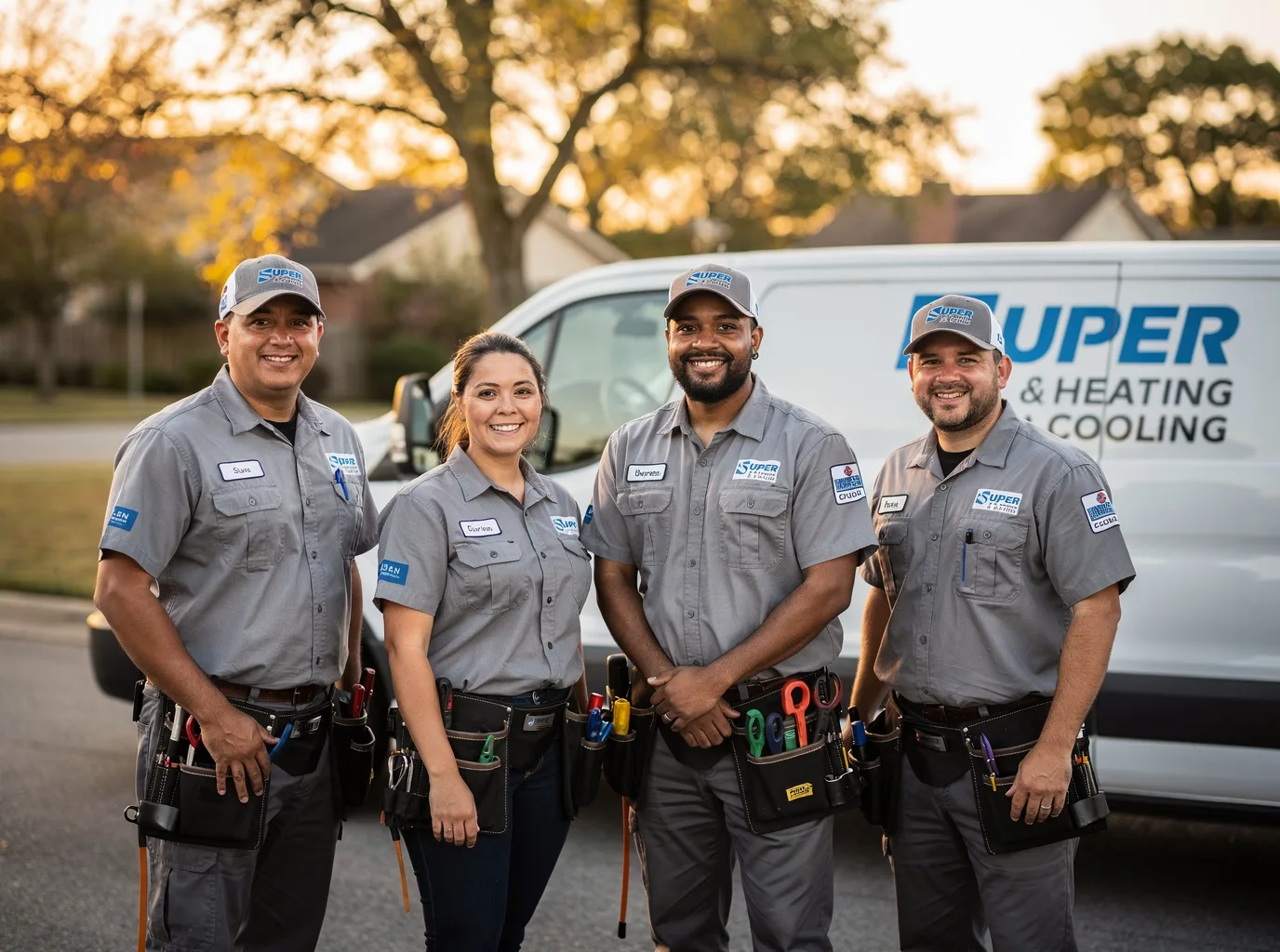 Hvac Repair company in Sainte Marie, IL