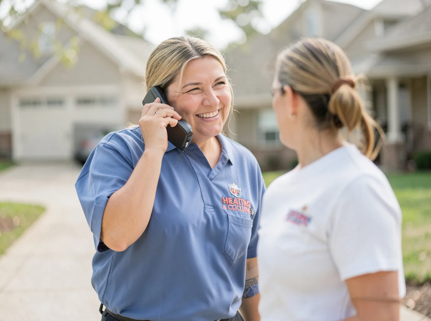 Hvac Repair Sainte Marie, IL FAQs